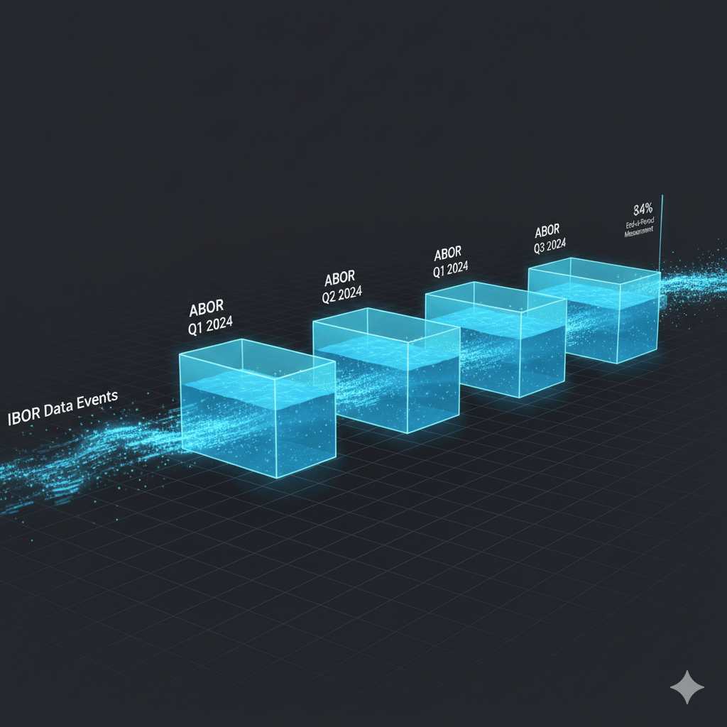 Titelbild: IBOR versa ABOR